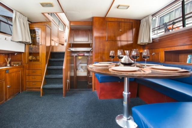 Charming Boat In Barcelona - Perfect Getaway Ξενοδοχείο Sant Adria de Besos Εξωτερικό φωτογραφία